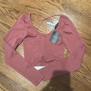 Forever21 Long Sleeve Top